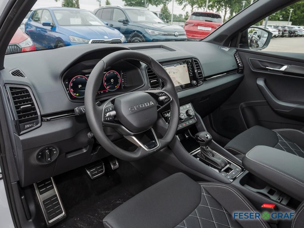 Skoda Karoq - Bild 6