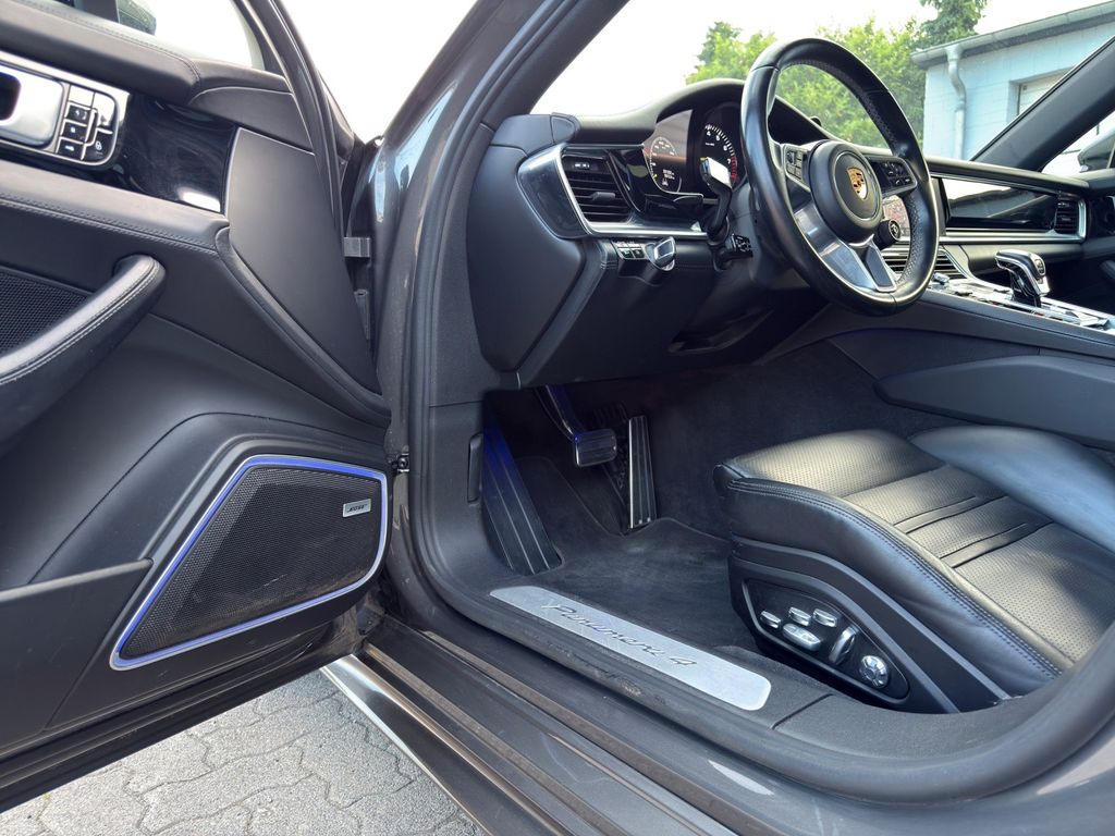 Porsche Panamera - Bild 16