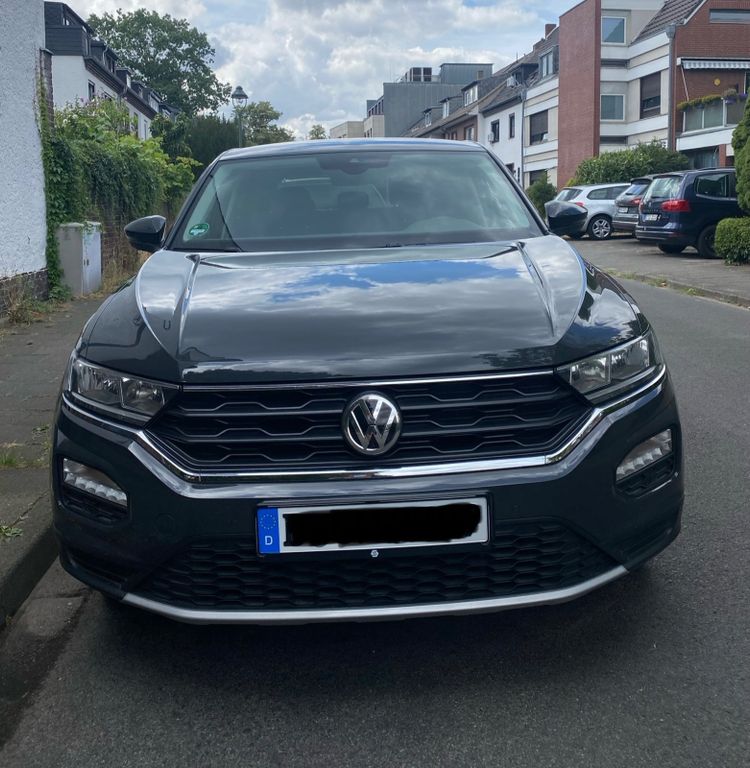 Image of Volkswagen T-Roc