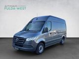 Mercedes-Benz Sprinter 319 Aut V6 L2H2 LKW 3S LED MBUX AHK3,2t - Mercedes-Benz Sprinter: Lkw