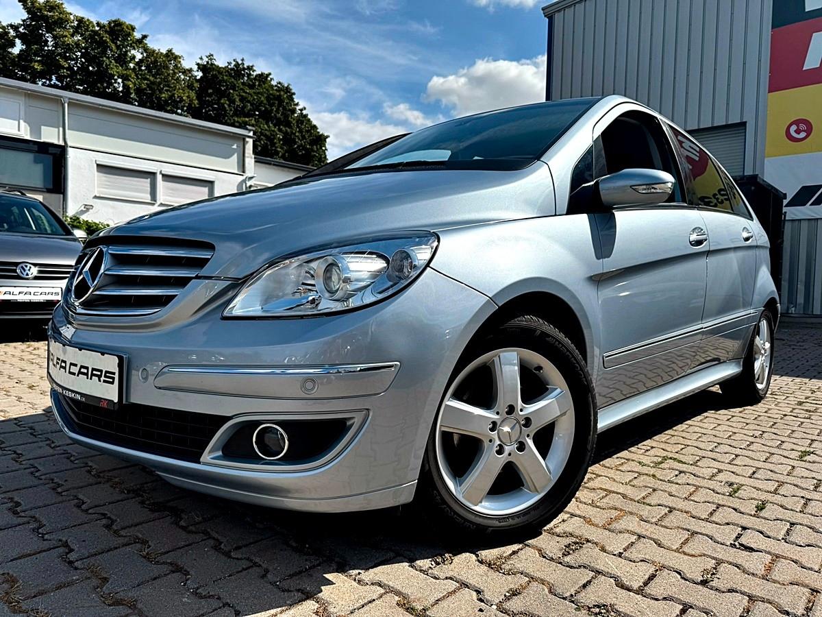 Mercedes-Benz B170 SHZ/STHZ/VOLL SHEFT/PDC/KLIMA/TÜV NEU