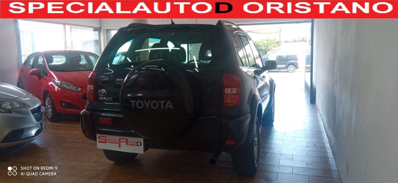 Toyota RAV4 2005 — photo 5