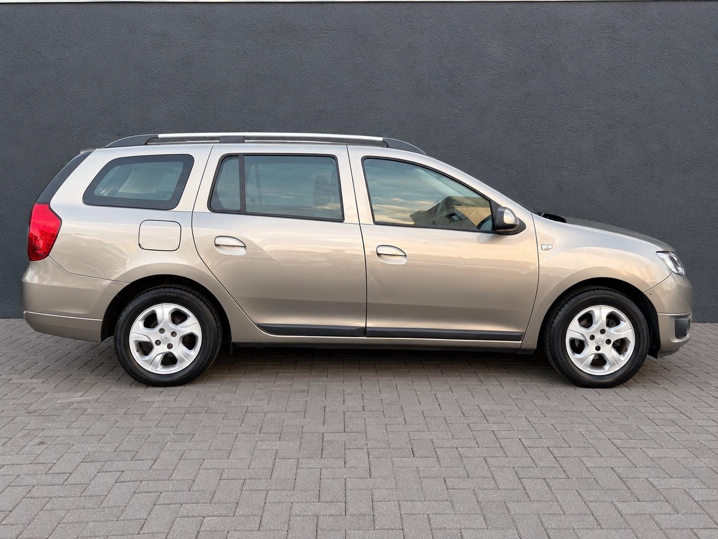 Dacia Logan 2014 — photo 6