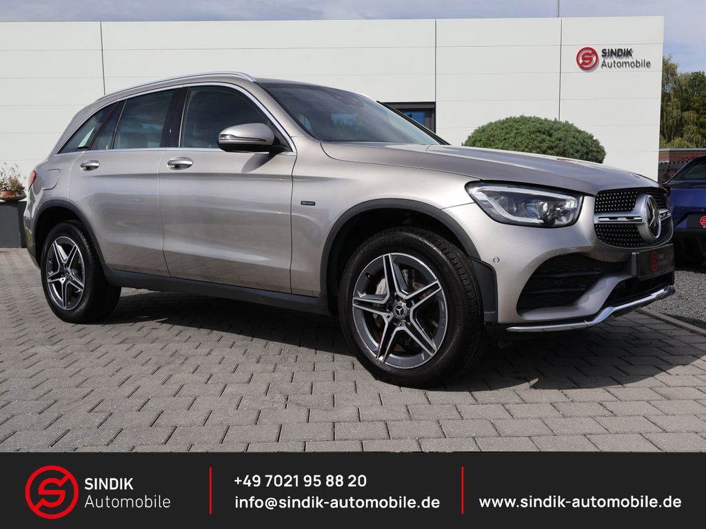 Image of Mercedes-Benz GLC 300