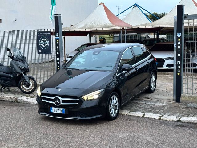 MERCEDES-BENZ Mercedes B180d 116CV Sport LED- 2019