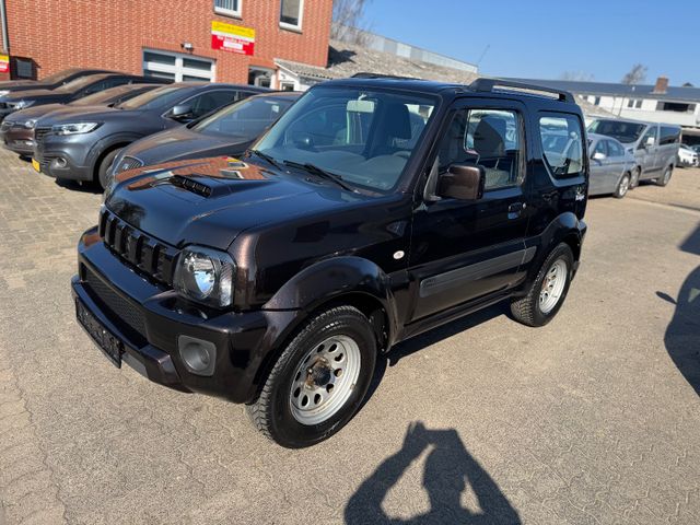 Suzuki Jimny Ranger Style Lim.   *AS Fair Automobile