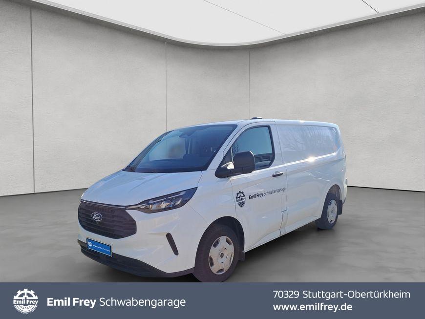 Ford Transit Custom 280 L1H1 Trend 81kW EcoBlue,Klima