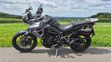 Triumph 800XRX voll ausgestattet reisefertig - TRIUMPH MOTORRAD