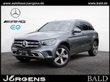 Mercedes-Benz GLC 400 d 4M AMG-Sport/LED/Kamera/AHK/SHZ/19' - Mercedes-Benz GLC 400 aus 2022