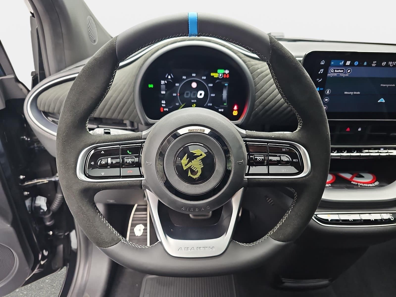 Abarth 500 - Bild 14