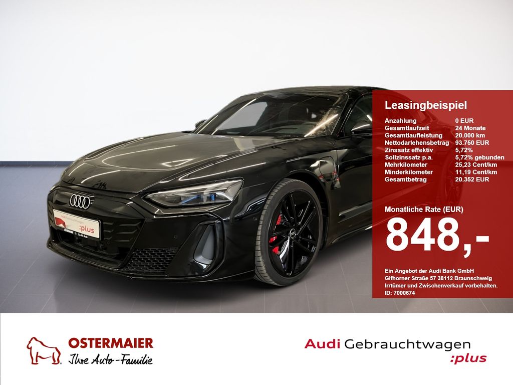 Audi e-tron GT
