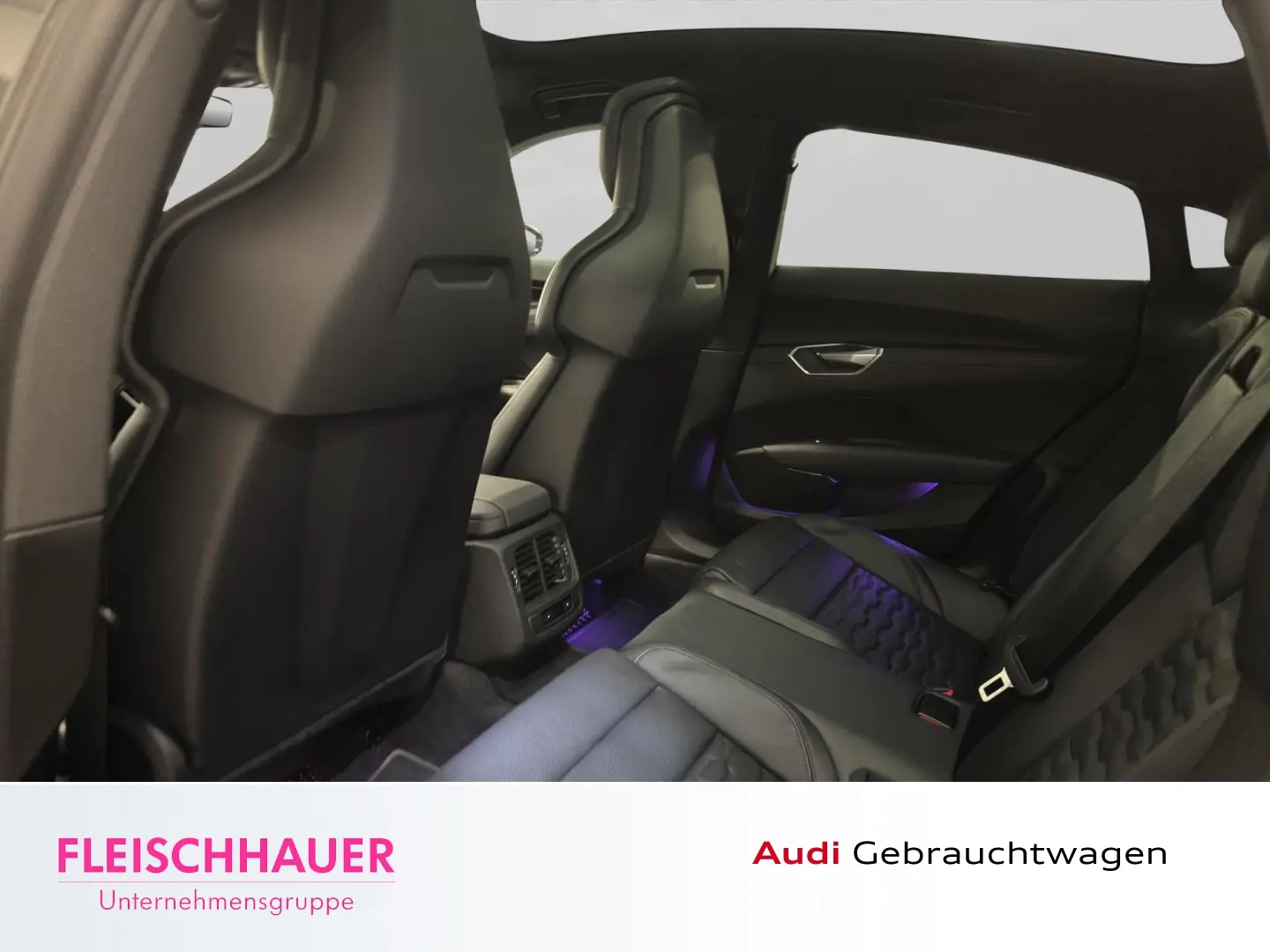 Audi e-tron GT qu. Matrix+Pano+HUD+B&O+21''+Luft+360°