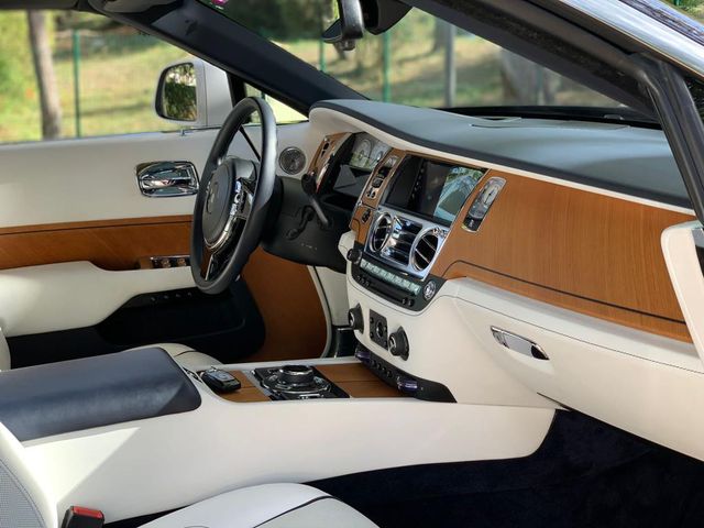 ROLLS ROYCE Dawn – Bild 13