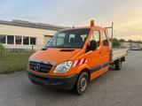 Mercedes-Benz Sprinter II Pritsche/DoKa 311 CDI Lang*7*Sitz* - Mercedes-Benz Sprinter aus 2008 mit Diesel-Antrieb