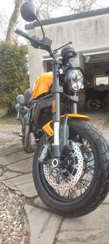 Ducati Scrambler 1100 Tribute Pro  - DUCATI SCRAMBLER 1100 PRO