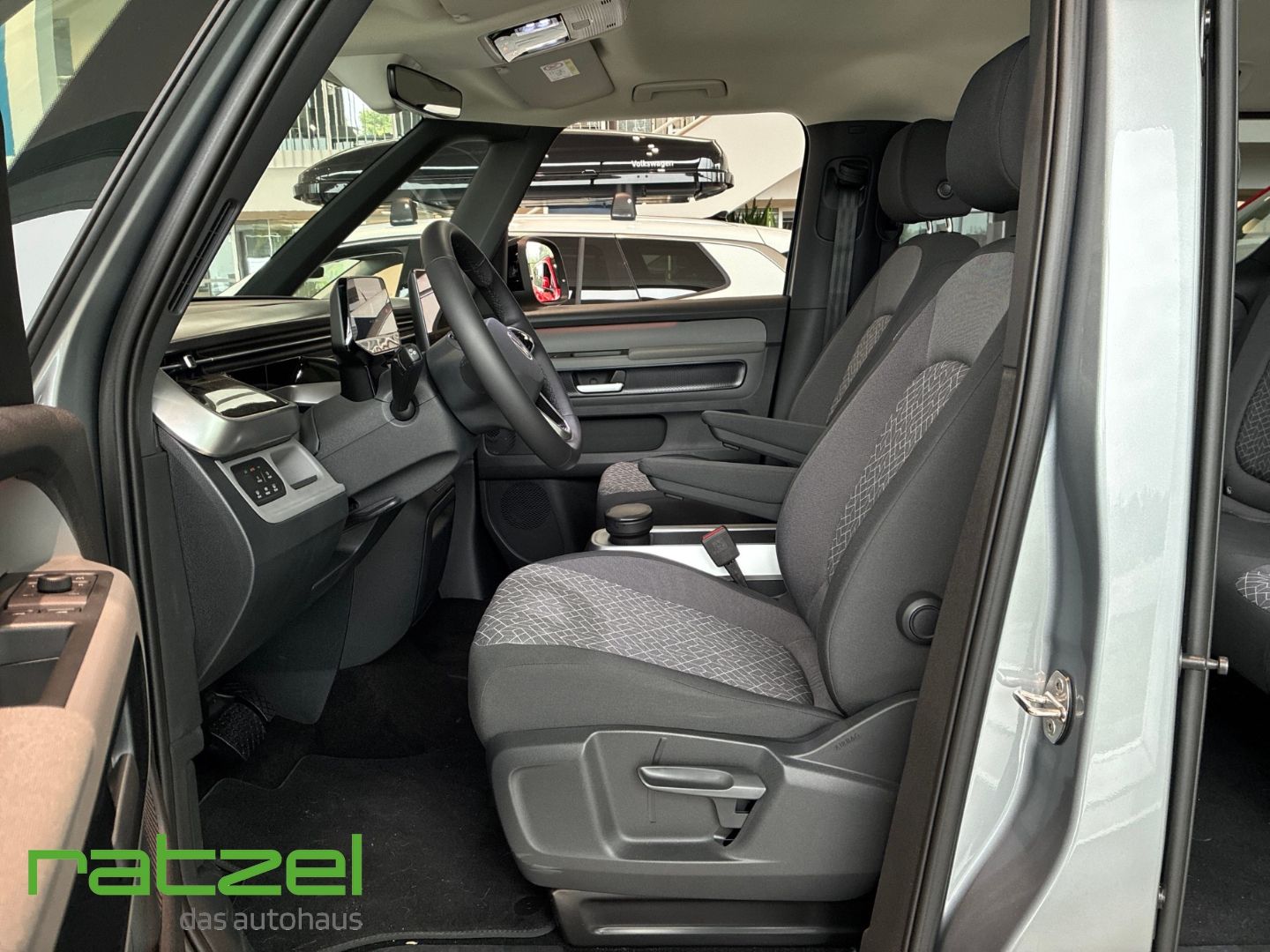 Fahrzeugabbildung Volkswagen ID. Buzz Pro GOAL 0,99% Fin. 360° Kamera+ACC+AHK