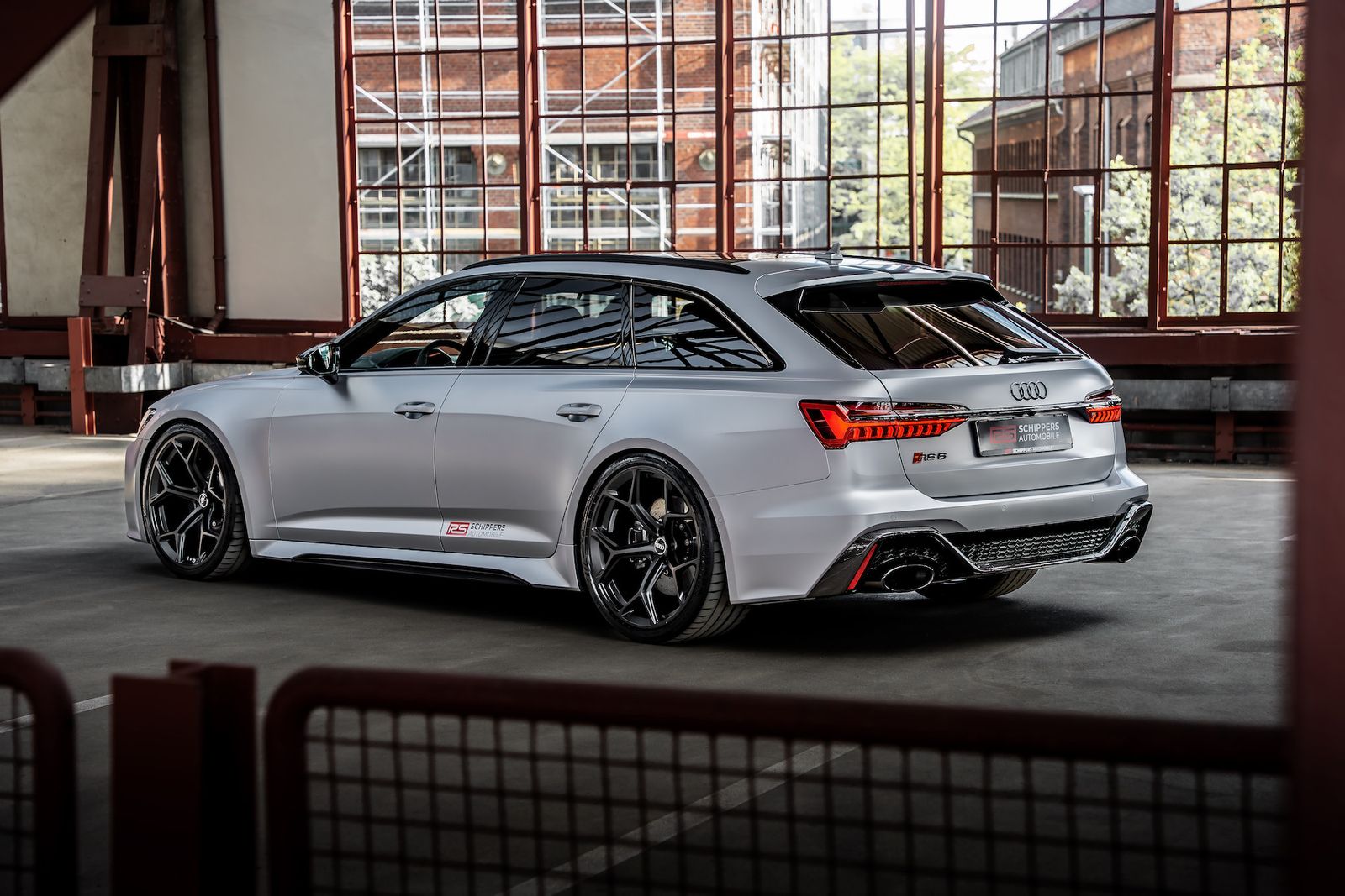 Fahrzeugabbildung Audi RS6 Performance FINAL-EDITION|BTM-1010PS|VOLL!!!