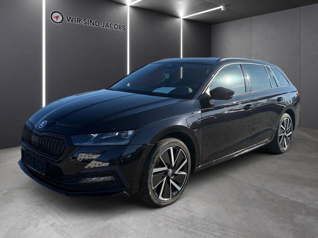 Skoda Octavia Combi 1.4 TSI iV Sportline ACC KESSY