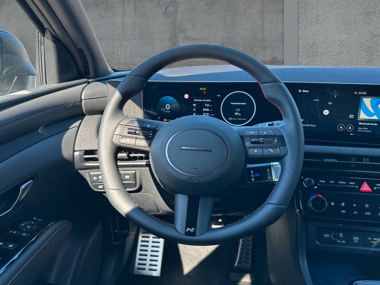 Hyundai TUCSON - Bild 13