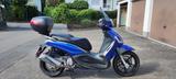 Piaggio Beverly Sport Touring 350 - PIAGGIO S BEVERLY