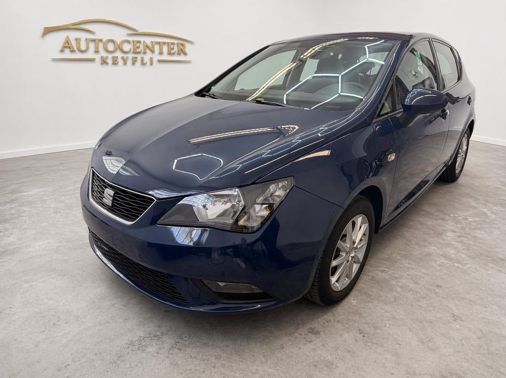 Image of Seat Ibiza