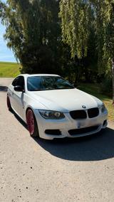 BMW 335is e92 Coupé M Paket H&K - BMW 3er Reihe: Coupe, E92