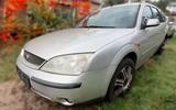 Ford Mondeo 1.8 92 kW Ambiente Ambiente - Ford Mondeo aus 2002: Kombi