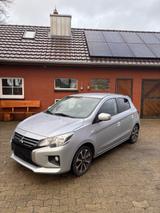 Mitsubishi Space Star Spirit Plus + iso fix - Mitsubishi Space Star Plus mit Benzin-Antrieb