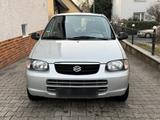 Suzuki Alto Automatik TÜV neu - gebrauchte Suzuki Alto aus dem Jahr 2004