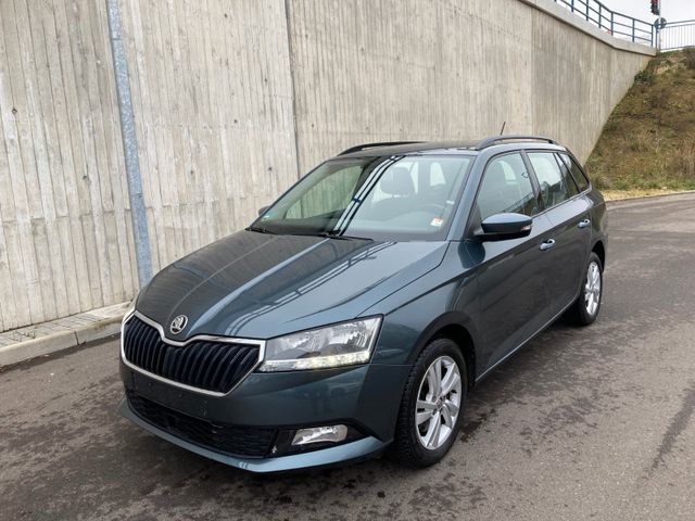 Skoda Fabia Combi Ambition