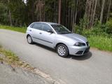 Seat Ibiza 1,4 16 V TÜV 04/28, 8 Fach bereift - Seat Ibiza aus 2007: 1.2