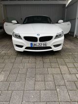 BMW Z4 sDrive18i -M Paket.  Leder schwarz Letzte BR. - BMW Z4 aus 2016