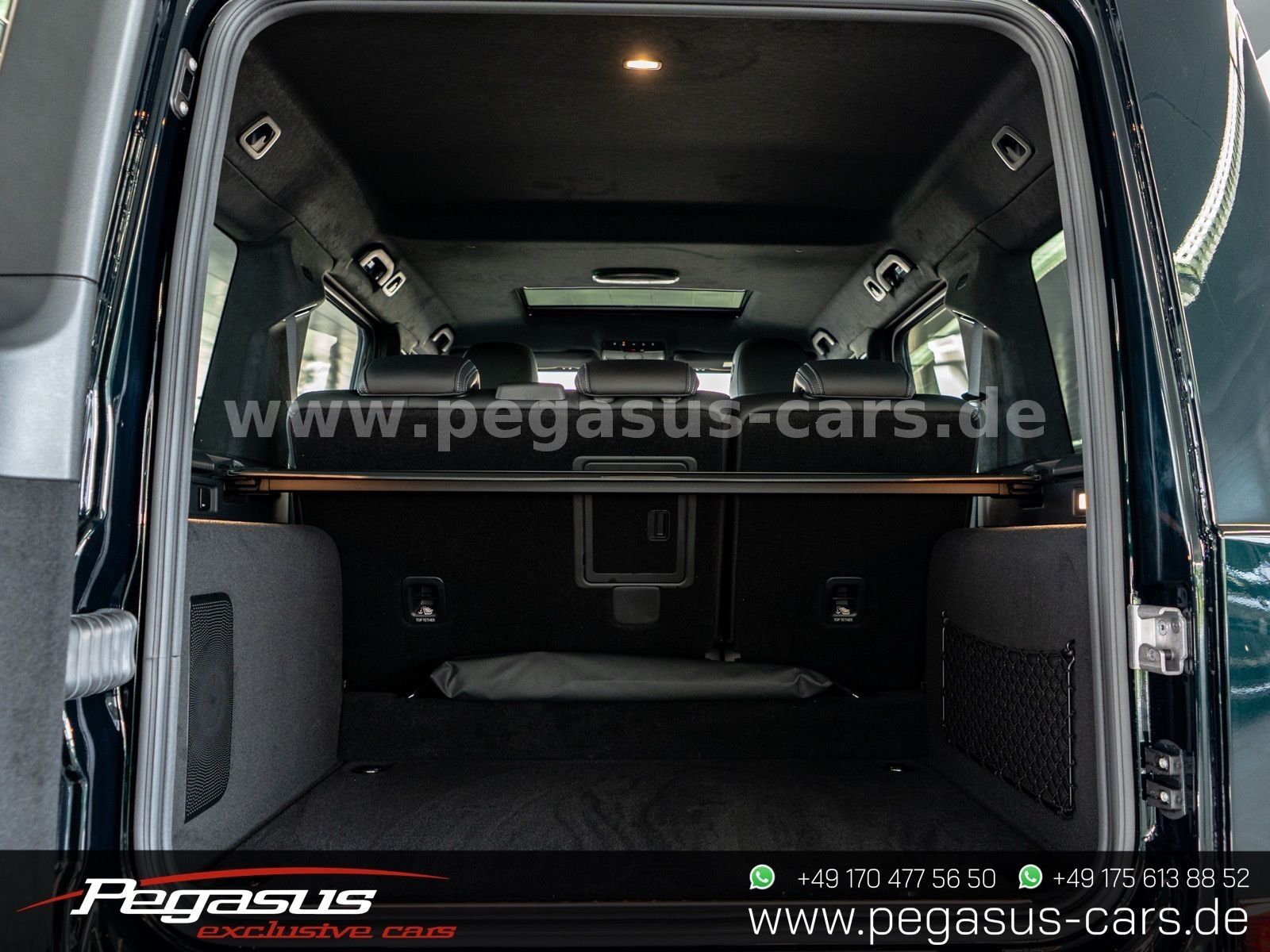 MERCEDES-BENZ G 450 - 27