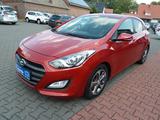 Hyundai i30 blue Passion - Hyundai i30 in Hamm