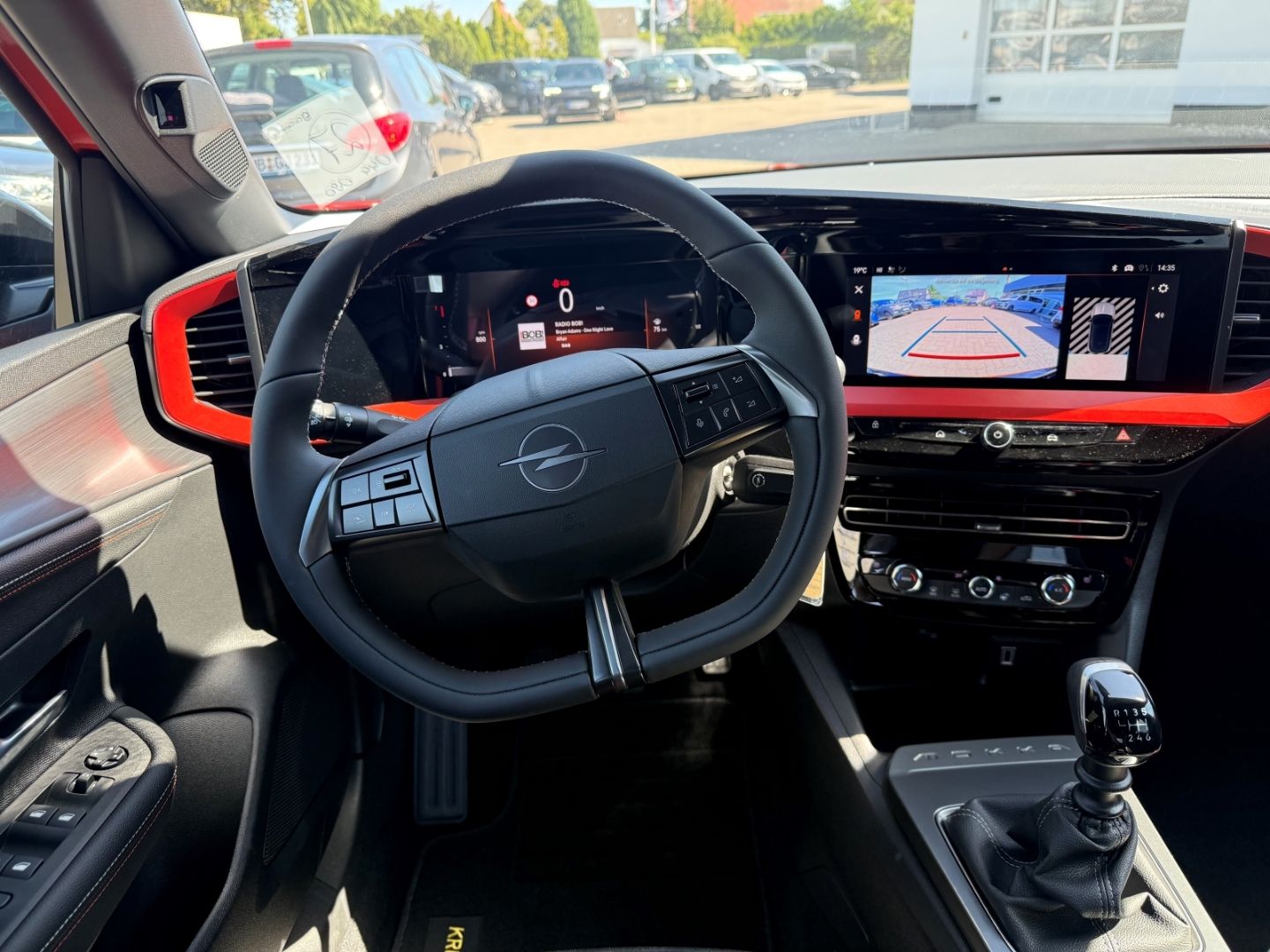 Fahrzeugabbildung Opel Mokka YES 1.2 Turbo SHZ+LHZ+Kamera+Allwetter