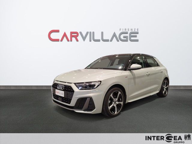 Audi AUDI A1 Sportback 30 1.0 tfsi S Line Edition 110