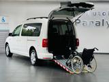 Volkswagen Caddy Maxi Comfort DSG Behindertengerecht-Rampe - gebrauchte VW Caddy aus dem Jahr 2020