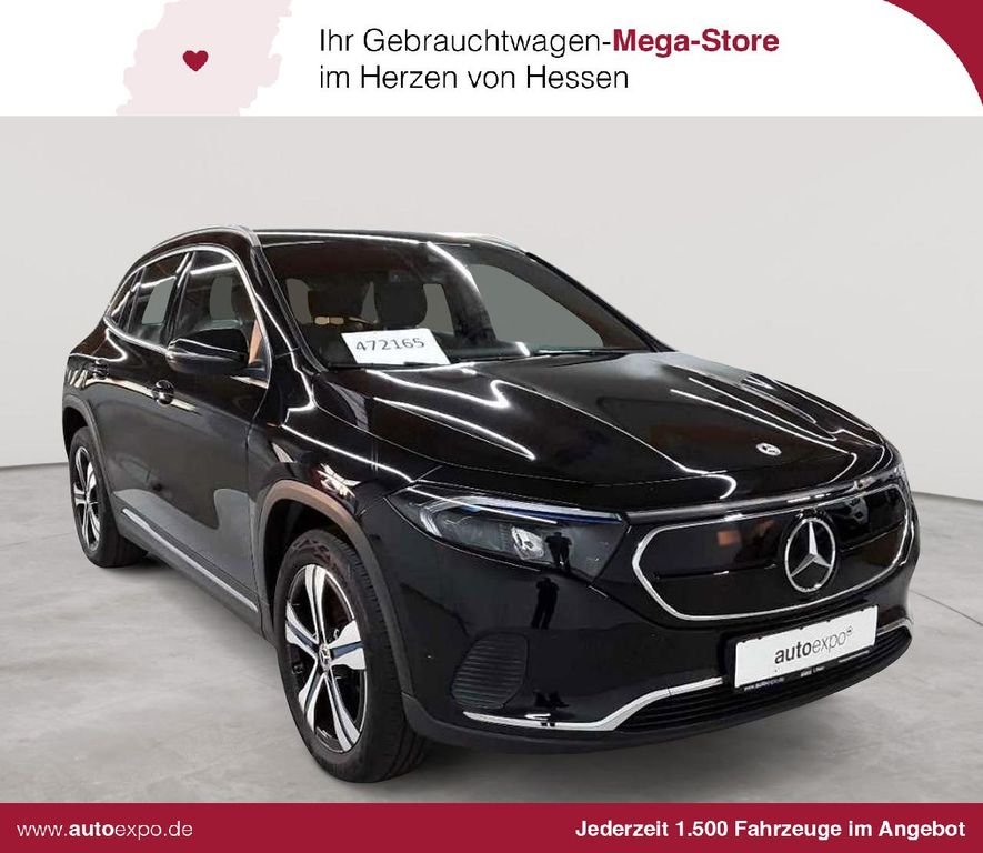 Image of Mercedes-Benz EQA