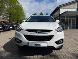 Hyundai ix35 Style AWD*LED*NAVI*AHK*PDC*KAMERA* - Hyundai ix35: Weiß