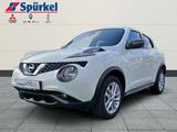 Nissan Juke Acenta 1.2, Navigation, Bluetooth, Rückfahr - Nissan Juke Gebrauchtwagen in Dortmund