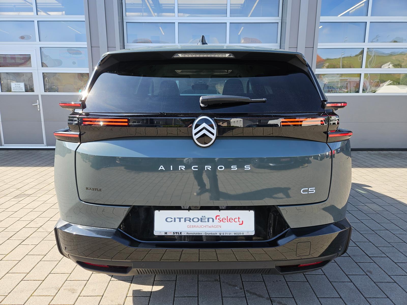 Citroën C5 Aircross MAX Hybrid 145 HUD*Massage*360°Kamer