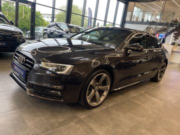 Audi A5 Sportback 3.0 TDI quattro *AHK*ACC*ALCANTARA*