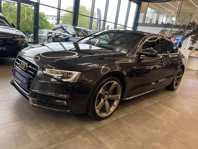 Audi A5 Sportback 3.0 TDI quattro *AHK*ACC*ALCANTARA*