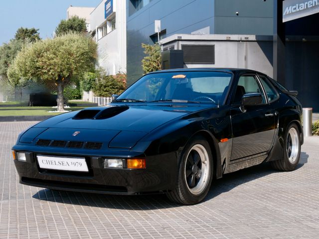 Porsche 924 Carrera GT Turbo