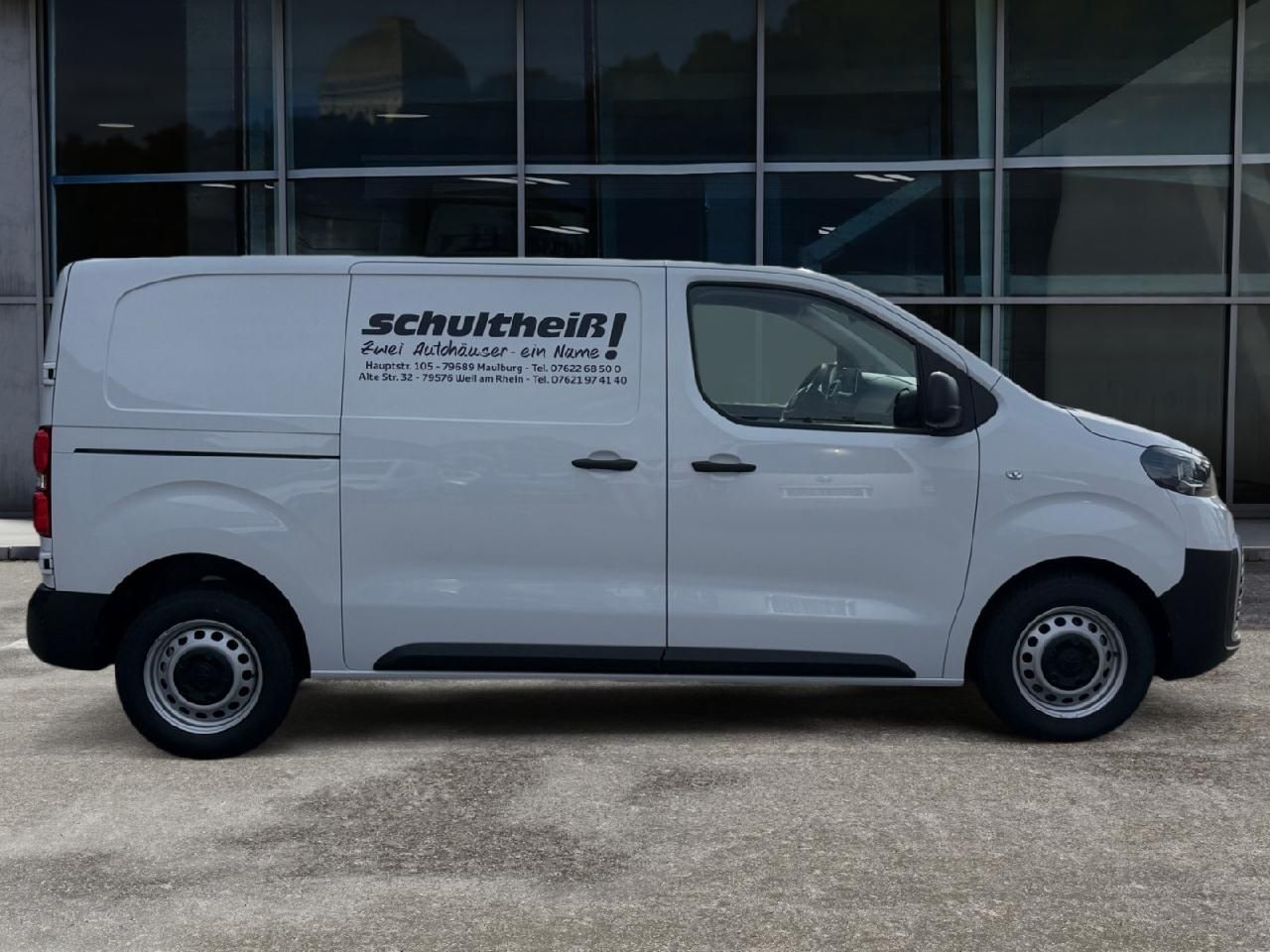Fahrzeugabbildung Toyota Proace L1 Kasten Meister