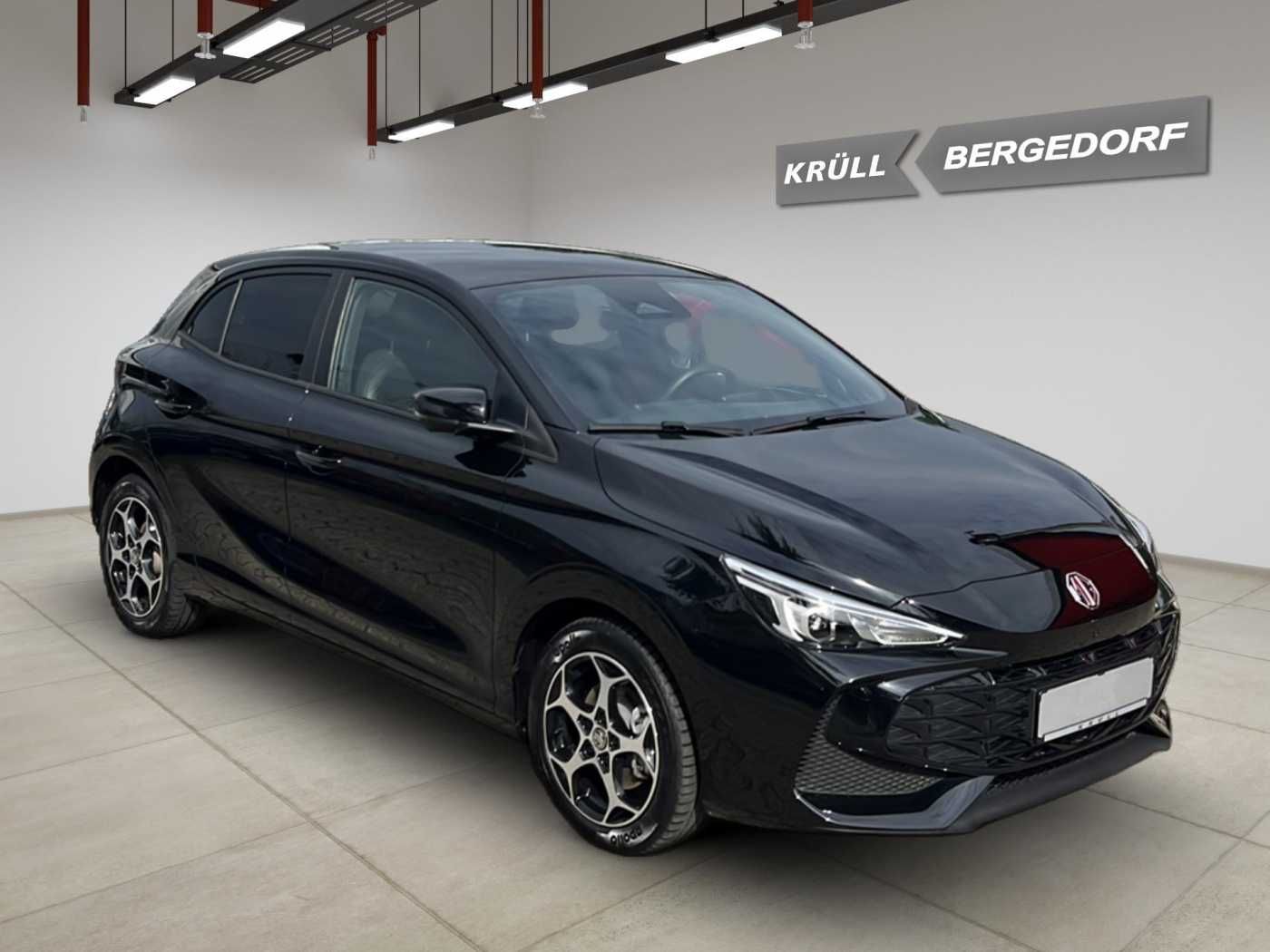 MG3 1.5 Hybrid+ 143 kW Luxury imagem 3