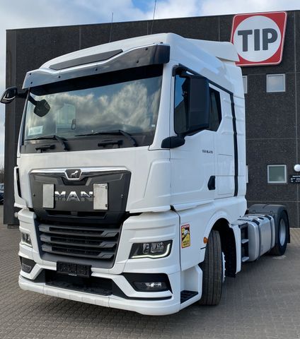 MAN TGX 18.470 4x2 BL SA