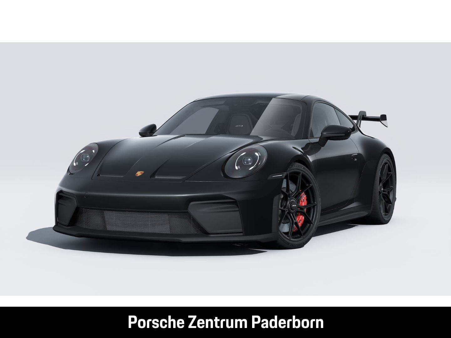 PORSCHE 992 911 GT3 Clubsportpaket Liftsystem-VA BOSE
