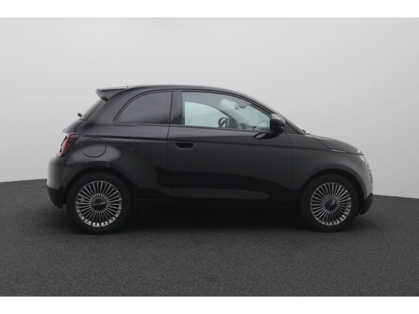 Fahrzeugabbildung Fiat 500e Neuer Icon Komfort Paket Tempomat Apple Car