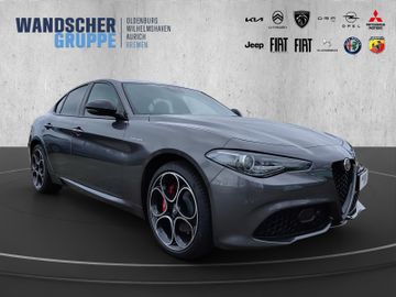 Alfa Romeo Giulia MY22 Veloce Q4 *SpurH*Leder*LM*PDC*